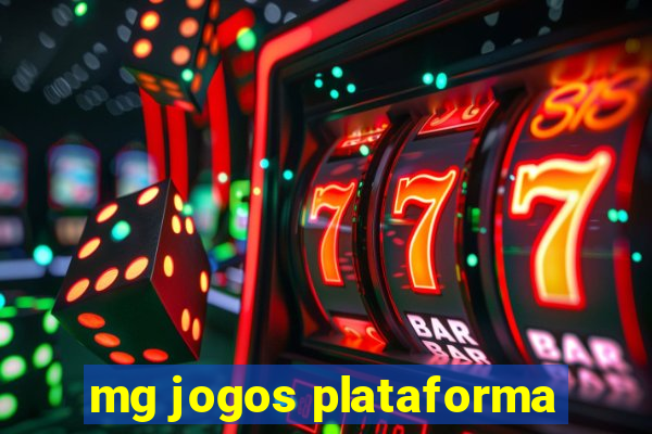 mg jogos plataforma